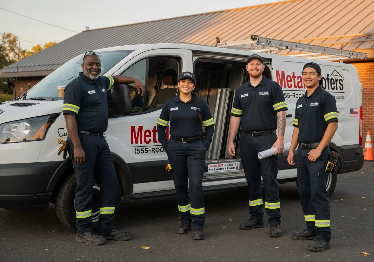 Metal Roofing Installation company in Cross Hill, SC