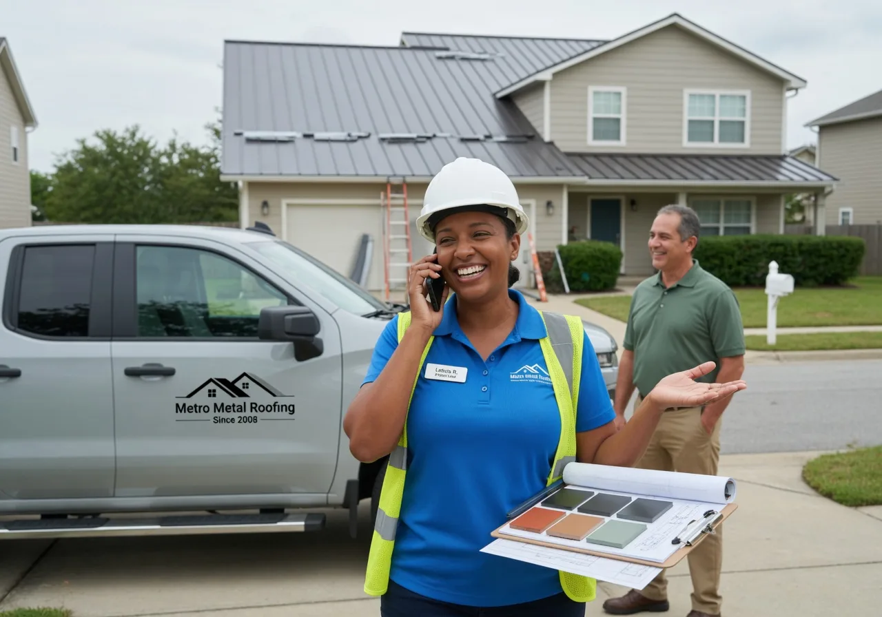 Metal Roofing Installation Cross Hill, SC FAQs